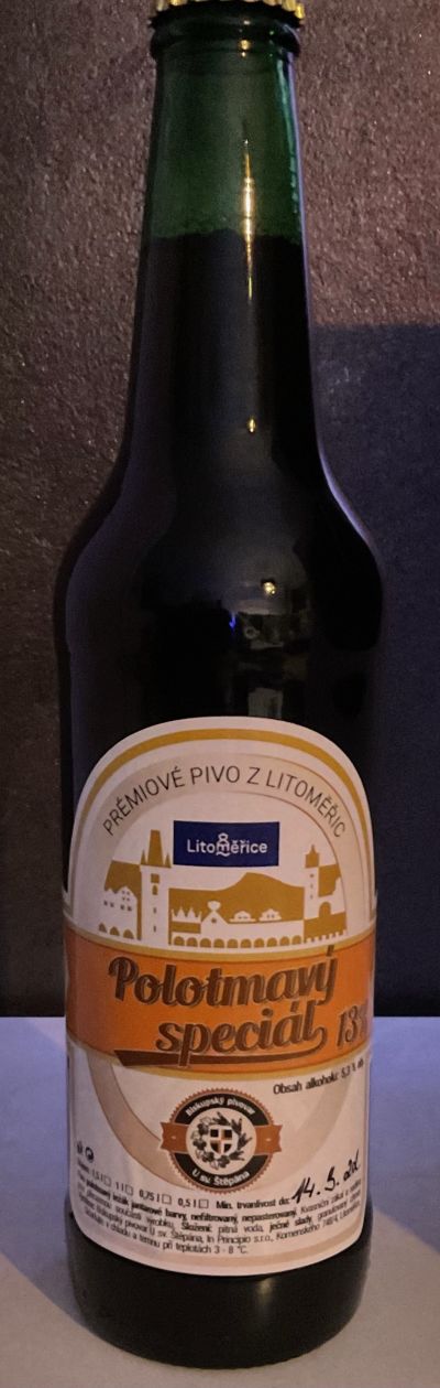 U sv. Štěpána Polotmavý Speciál 13°