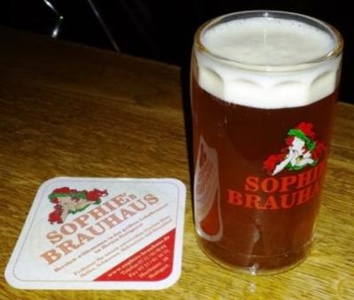 Sophie´s Weinachtsbier