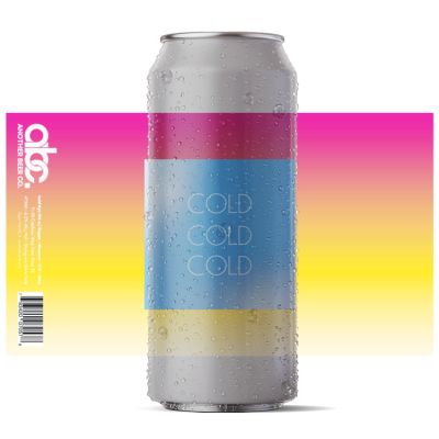 Another Beer Cold Rye IPA (Cold IPA v.4)