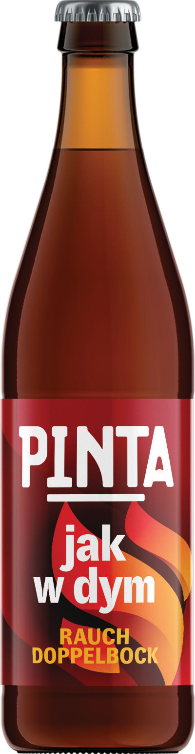PINTA Jak w dym (2021)