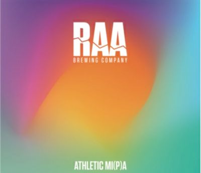 Raa Hoppy Series #18 - Athletic MI(P)A
