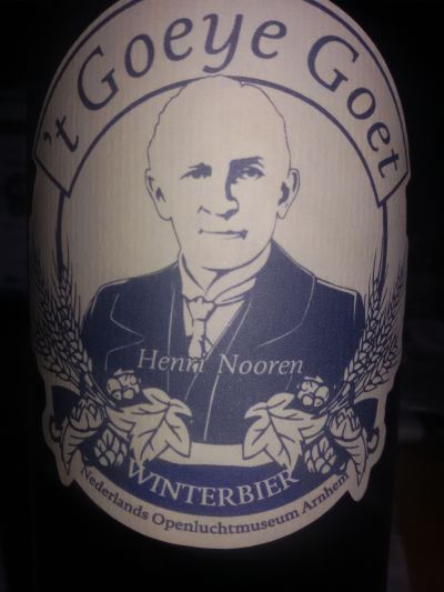 't Goeye Goet  Winterbier