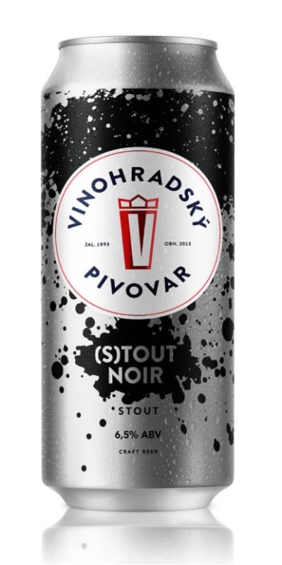 Vinohradský (S)TOUT NOIR