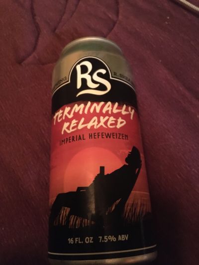 R. Shea Terminally Relaxed