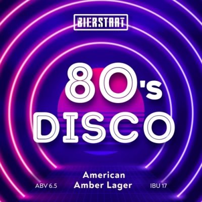 Bierstaat Disco 80's