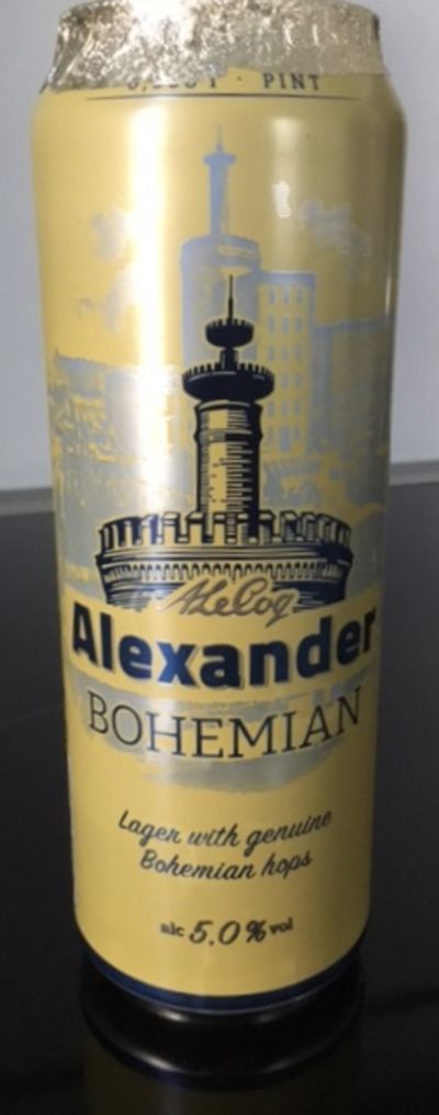 A. Le Coq Alexander Bohemian