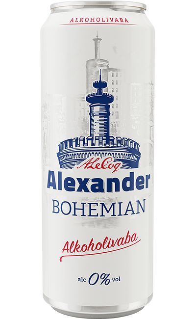 A. Le Coq Alexander Bohemian Non-alcoholic