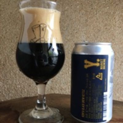 Y Market Kenya Black Brew kettle
