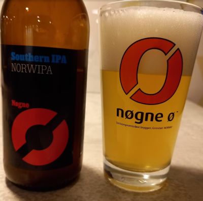Nøgne Ø Southern IPA
