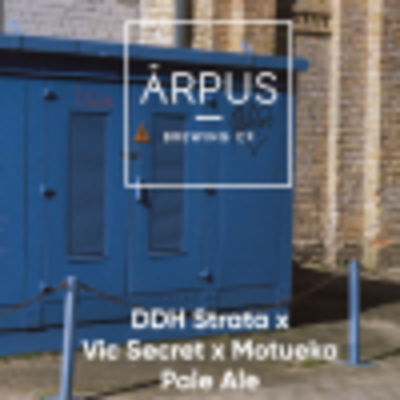 Ārpus DDH Strata x Vic Secret x Motueka Pale Ale