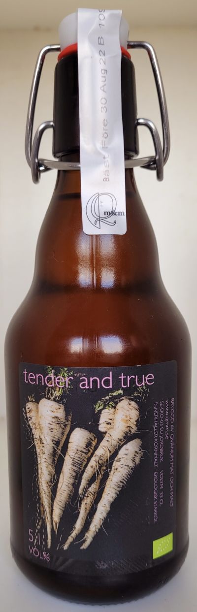 Qvänum Tender and True
