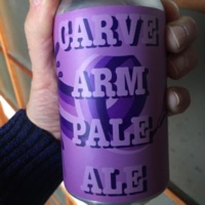 Y Market Carve Arm Pale Ale