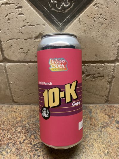 Urban South 10-K Fruit Punch