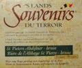 Souvenir du Terroir Abdijbier Bruin (s Lands Souvenirs Bruin)